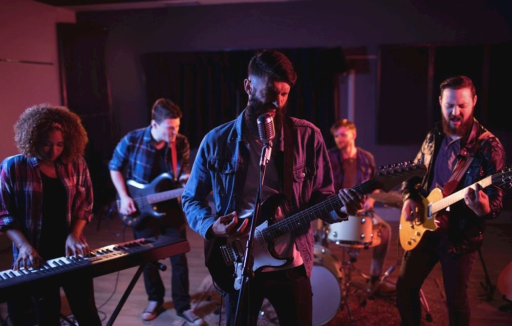 rock-n-roll-band-overview